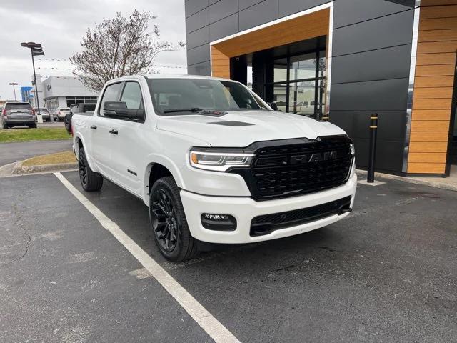 2025 RAM Ram 1500 RAM 1500 LIMITED CREW CAB 4X4 57 BOX