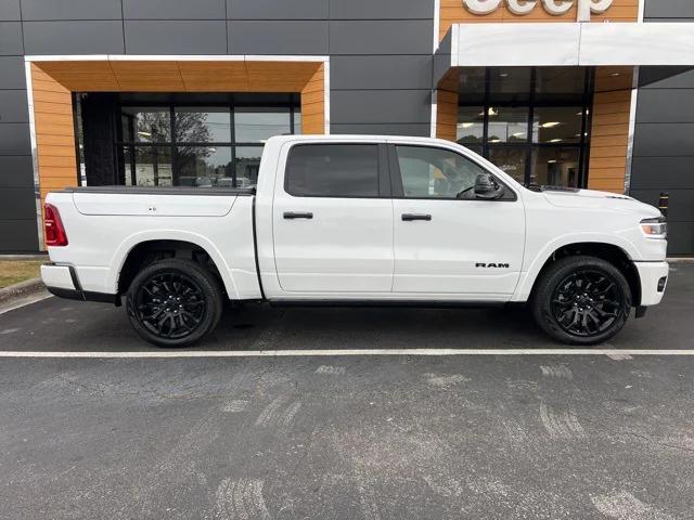 2025 RAM Ram 1500 RAM 1500 LIMITED CREW CAB 4X4 57 BOX