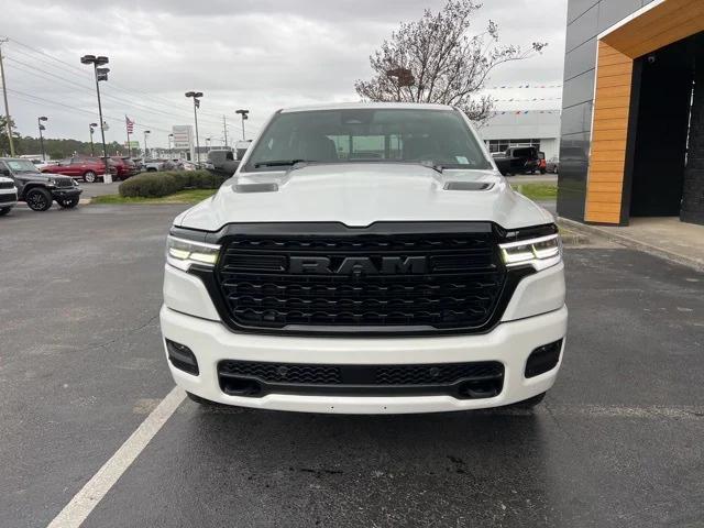 2025 RAM Ram 1500 RAM 1500 LIMITED CREW CAB 4X4 57 BOX