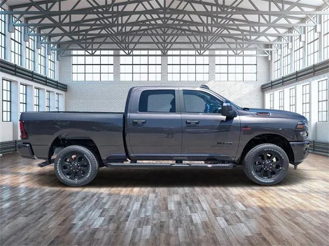 2025 RAM Ram 2500 RAM 2500 BIG HORN CREW CAB 4X4 64 BOX