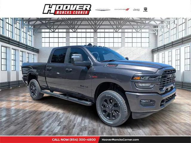 2025 RAM Ram 2500 RAM 2500 BIG HORN CREW CAB 4X4 64 BOX
