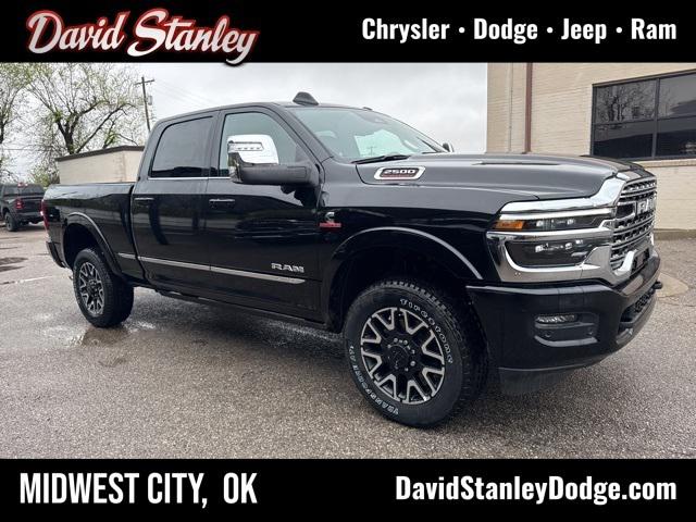 2025 RAM Ram 2500 RAM 2500 LIMITED CREW CAB 4X4 64 BOX