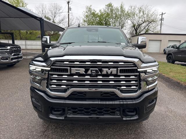 2025 RAM Ram 2500 RAM 2500 LIMITED CREW CAB 4X4 64 BOX