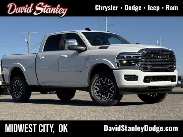 2025 RAM Ram 2500 RAM 2500 LIMITED LONGHORN CREW CAB 4X4 64 BOX