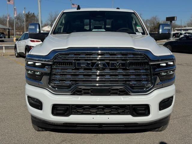 2025 RAM Ram 2500 RAM 2500 LIMITED LONGHORN CREW CAB 4X4 64 BOX