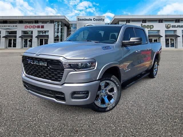 2025 RAM Ram 1500 RAM 1500 BIG HORN CREW CAB 4X2 57 BOX
