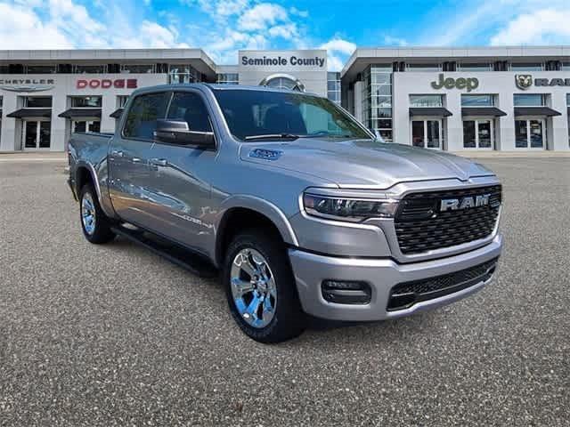 2025 RAM Ram 1500 RAM 1500 BIG HORN CREW CAB 4X2 57 BOX