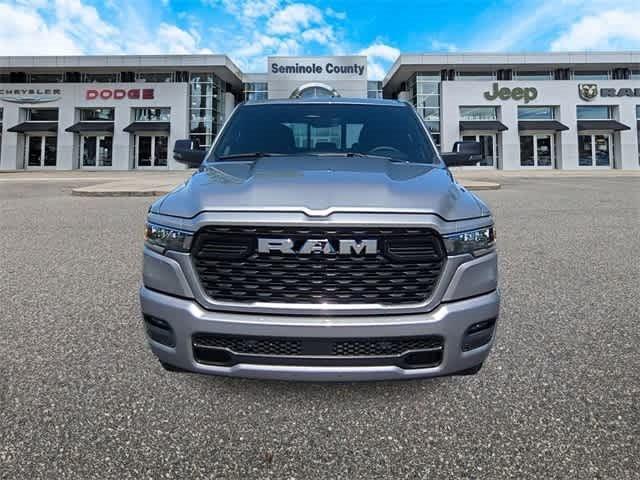 2025 RAM Ram 1500 RAM 1500 BIG HORN CREW CAB 4X2 57 BOX