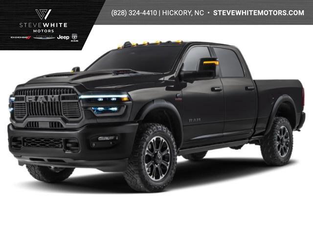 2025 RAM Ram 2500 RAM 2500 REBEL CREW CAB 4X4 64 BOX