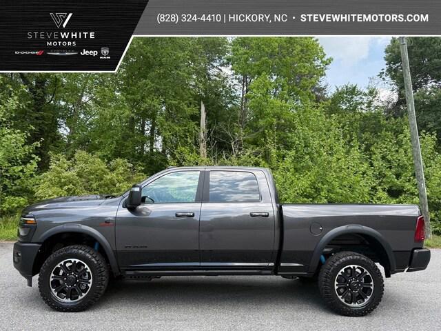 2025 RAM Ram 2500 RAM 2500 REBEL CREW CAB 4X4 64 BOX
