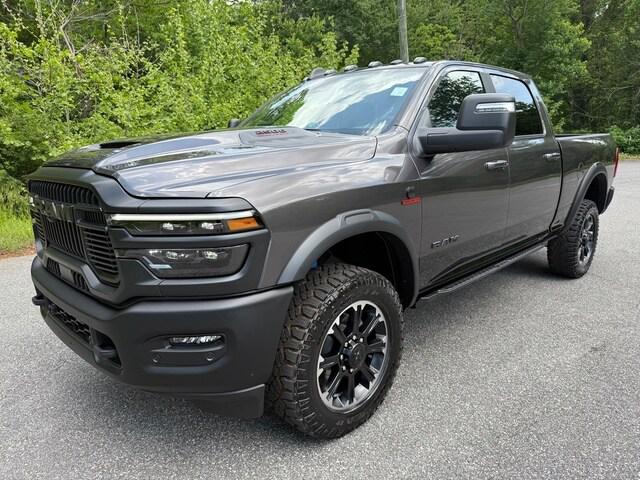 2025 RAM Ram 2500 RAM 2500 REBEL CREW CAB 4X4 64 BOX