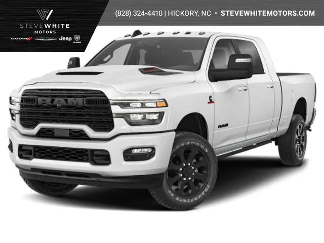 2025 RAM Ram 2500 RAM 2500 LARAMIE MEGA CAB 4X4 64 BOX