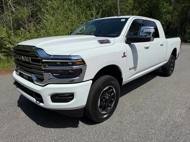 2025 RAM Ram 2500 RAM 2500 LARAMIE MEGA CAB 4X4 64 BOX