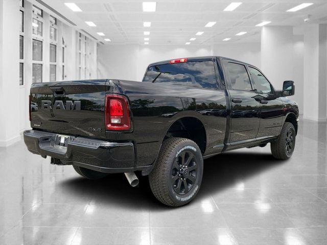 2025 RAM Ram 2500 RAM 2500 BIG HORN CREW CAB 4X4 64 BOX