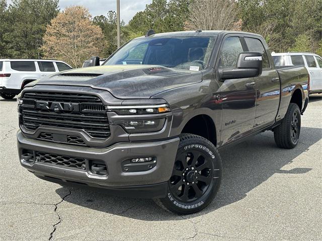 2025 RAM Ram 2500 RAM 2500 LARAMIE CREW CAB 4X4 64 BOX
