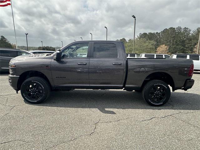 2025 RAM Ram 2500 RAM 2500 LARAMIE CREW CAB 4X4 64 BOX