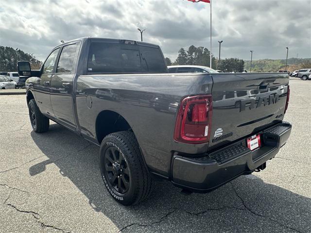 2025 RAM Ram 2500 RAM 2500 LARAMIE CREW CAB 4X4 64 BOX