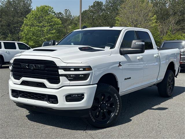 2025 RAM Ram 2500 RAM 2500 LARAMIE CREW CAB 4X4 64 BOX