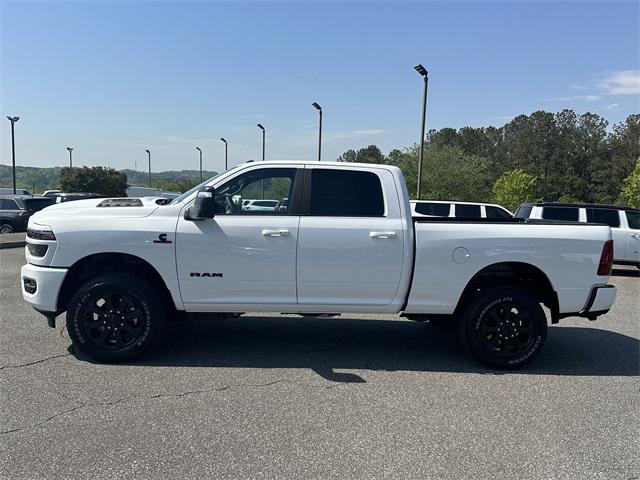 2025 RAM Ram 2500 RAM 2500 LARAMIE CREW CAB 4X4 64 BOX