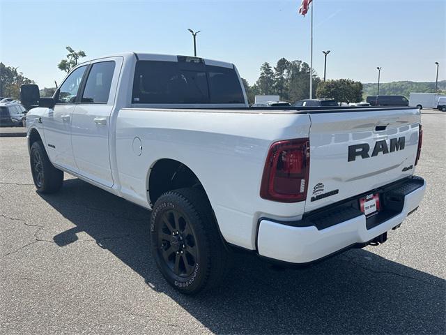 2025 RAM Ram 2500 RAM 2500 LARAMIE CREW CAB 4X4 64 BOX