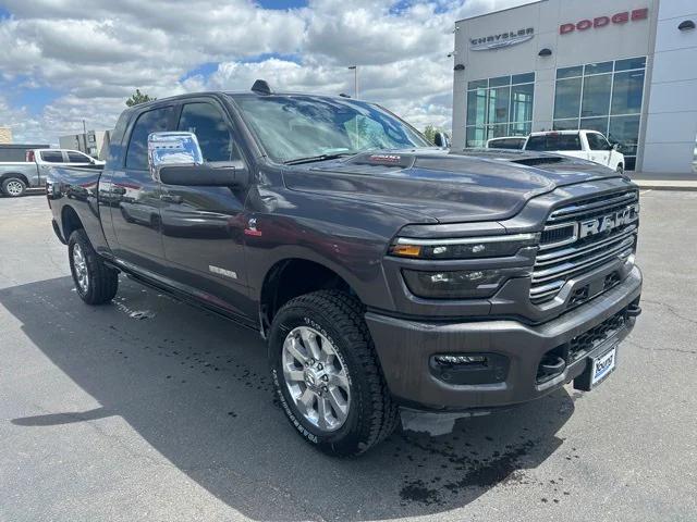 2025 RAM Ram 2500 RAM 2500 LARAMIE MEGA CAB 4X4 64 BOX