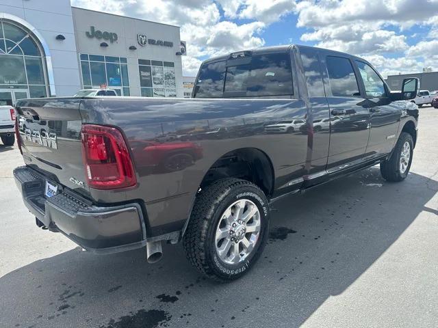 2025 RAM Ram 2500 RAM 2500 LARAMIE MEGA CAB 4X4 64 BOX