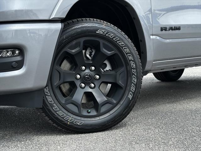 New 2025 RAM 1500 LONE STAR New 2025 RAM 1500 LONE STAR