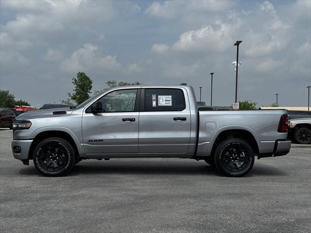 New 2025 RAM 1500 LONE STAR New 2025 RAM 1500 LONE STAR