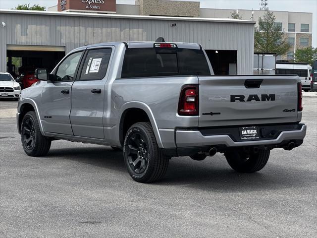 New 2025 RAM 1500 LONE STAR New 2025 RAM 1500 LONE STAR