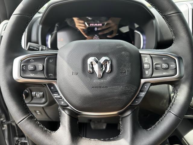 New 2025 RAM 1500 LONE STAR New 2025 RAM 1500 LONE STAR