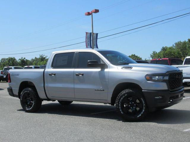 2025 RAM Ram 1500 RAM 1500 WARLOCK CREW CAB 4X4 57 BOX