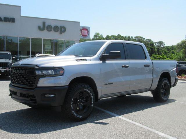 2025 RAM Ram 1500 RAM 1500 WARLOCK CREW CAB 4X4 57 BOX
