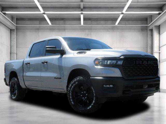 2025 RAM Ram 1500 RAM 1500 WARLOCK CREW CAB 4X4 57 BOX
