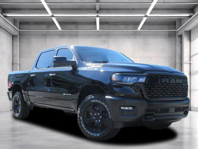 2025 RAM Ram 1500 RAM 1500 WARLOCK CREW CAB 4X4 57 BOX