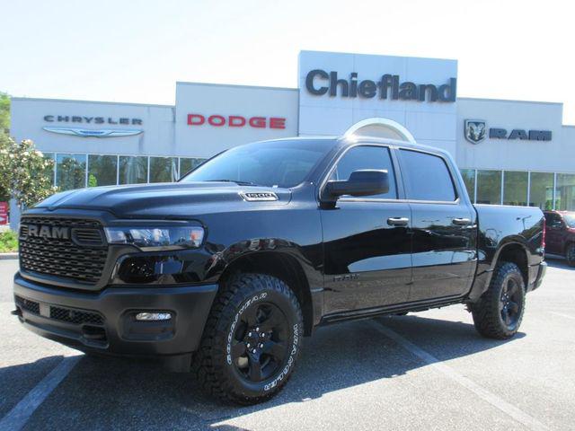 2025 RAM Ram 1500 RAM 1500 WARLOCK CREW CAB 4X4 57 BOX