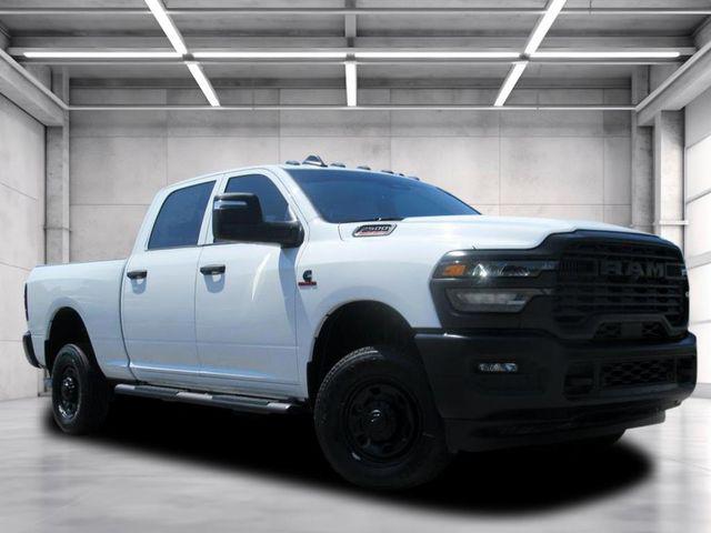 2025 RAM Ram 2500 RAM 2500 TRADESMAN CREW CAB 4X4 64 BOX