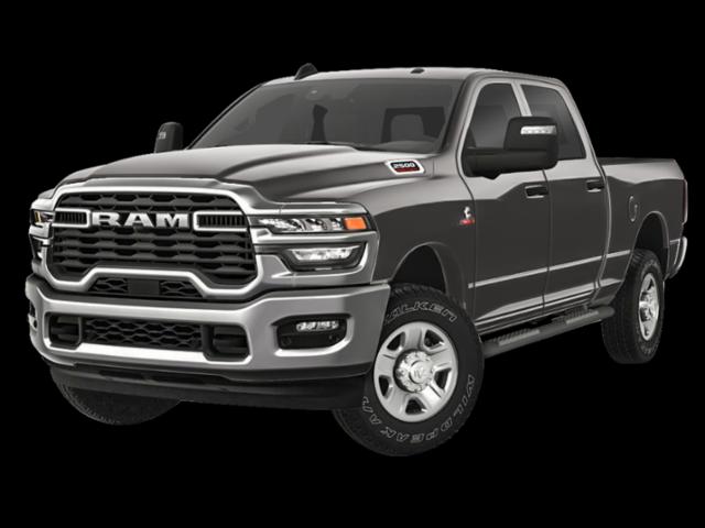 2025 RAM Ram 2500 RAM 2500 TRADESMAN CREW CAB 4X4 64 BOX