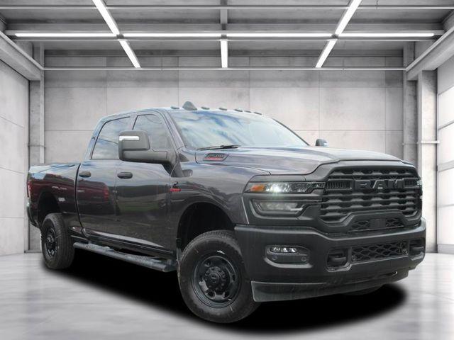2025 RAM Ram 2500 RAM 2500 TRADESMAN CREW CAB 4X4 64 BOX
