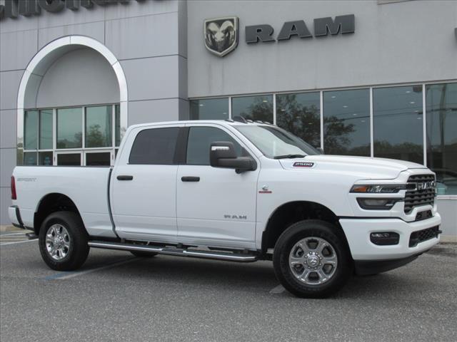 2025 RAM Ram 2500 RAM 2500 BIG HORN CREW CAB 4X4 64 BOX