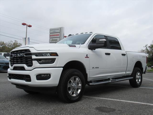 2025 RAM Ram 2500 RAM 2500 BIG HORN CREW CAB 4X4 64 BOX
