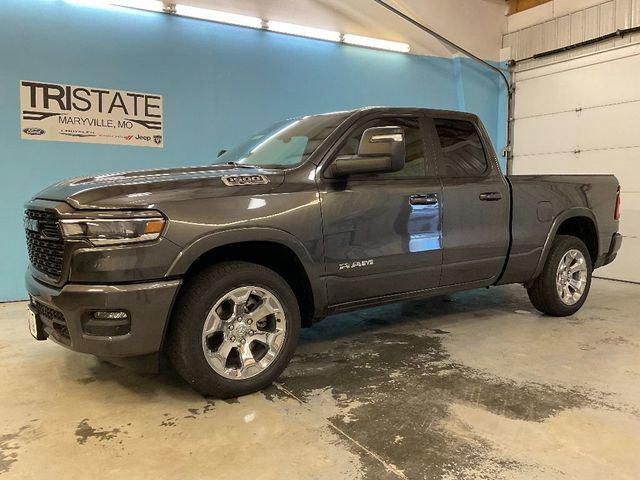 2025 RAM Ram 1500 RAM 1500 BIG HORN QUAD CAB 4X4 64 BOX 2025 RAM Ram 1500 RAM 1500 BIG HORN QUAD CAB 4X4 64 BOX