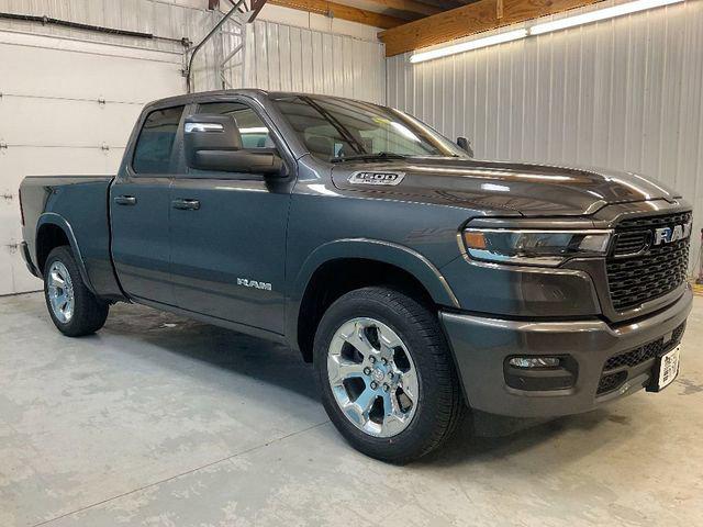 2025 RAM Ram 1500 RAM 1500 BIG HORN QUAD CAB 4X4 64 BOX 2025 RAM Ram 1500 RAM 1500 BIG HORN QUAD CAB 4X4 64 BOX
