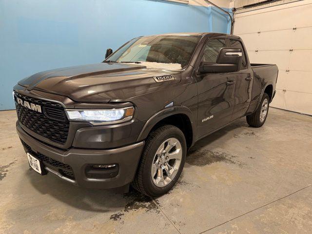 2025 RAM Ram 1500 RAM 1500 BIG HORN QUAD CAB 4X4 64 BOX