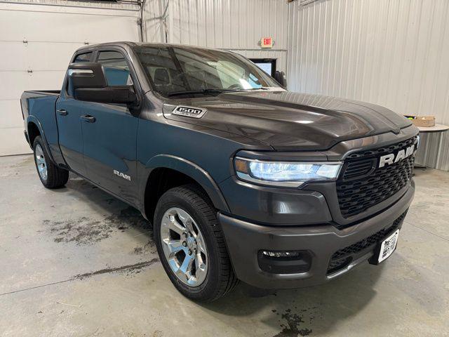2025 RAM Ram 1500 RAM 1500 BIG HORN QUAD CAB 4X4 64 BOX