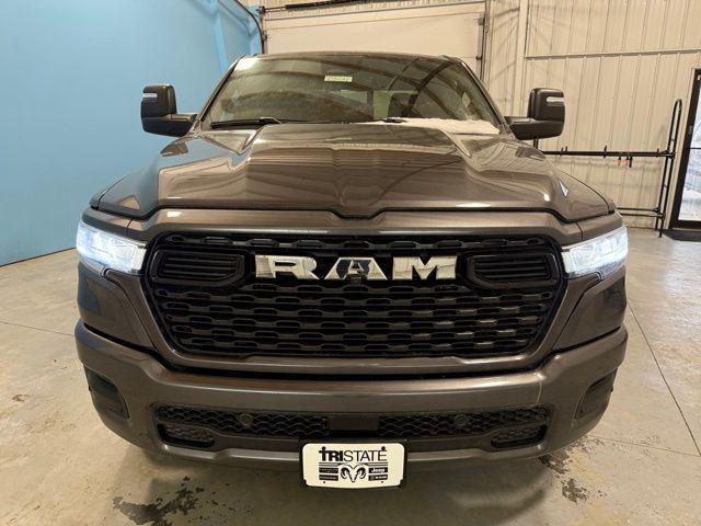 2025 RAM Ram 1500 RAM 1500 BIG HORN QUAD CAB 4X4 64 BOX