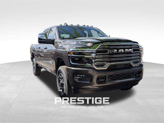 2025 RAM Ram 2500 RAM 2500 LARAMIE MEGA CAB 4X4 64 BOX 2025 RAM Ram 2500 RAM 2500 LARAMIE MEGA CAB 4X4 64 BOX