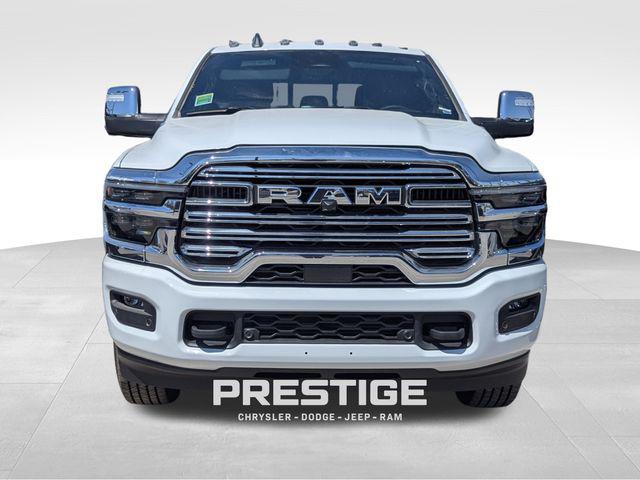 2025 RAM Ram 2500 RAM 2500 LARAMIE MEGA CAB 4X4 64 BOX 2025 RAM Ram 2500 RAM 2500 LARAMIE MEGA CAB 4X4 64 BOX