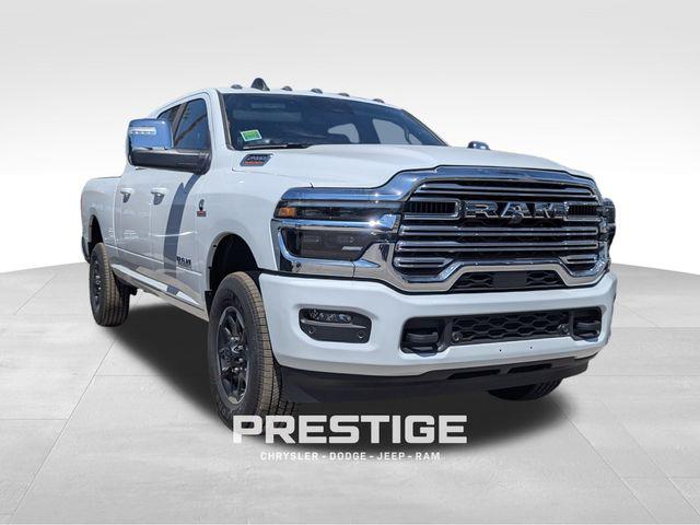 2025 RAM Ram 2500 RAM 2500 LARAMIE MEGA CAB 4X4 64 BOX 2025 RAM Ram 2500 RAM 2500 LARAMIE MEGA CAB 4X4 64 BOX