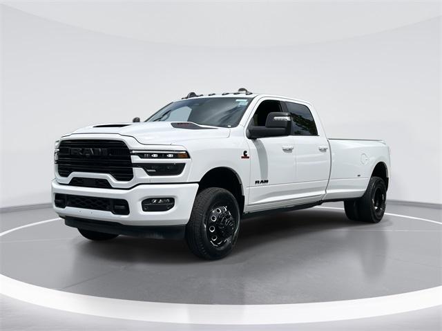 2025 RAM Ram 3500 RAM 3500 LARAMIE CREW CAB 4X4 8 BOX