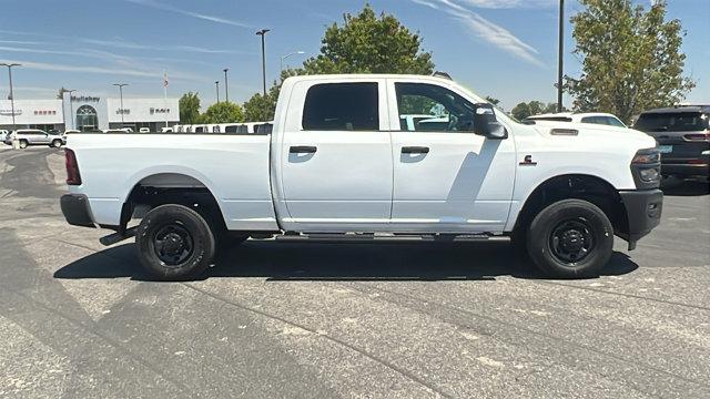 2025 RAM Ram 2500 RAM 2500 TRADESMAN CREW CAB 4X4 64 BOX
